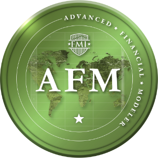 AFM Certification Icon