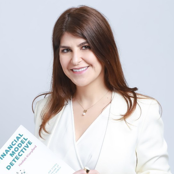 Hedieh Kianyfard