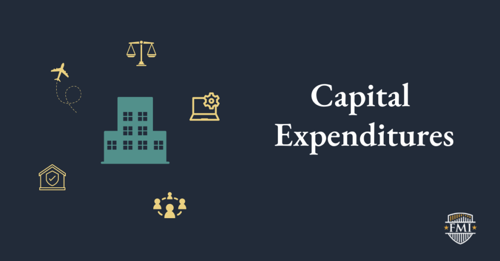 Capex Captial Expenditures Resource