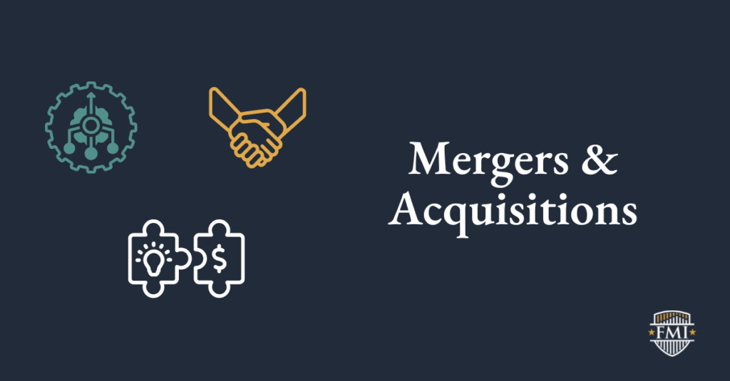 mergers and acquisitions financial modeling