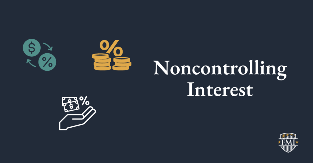 Noncontrolling Interest Article