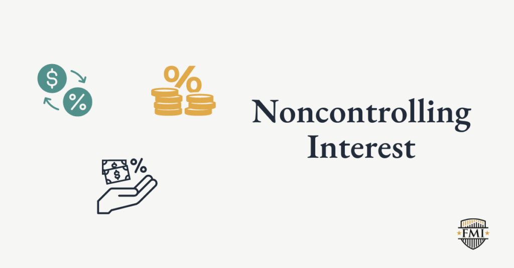 Noncontrolling Interest