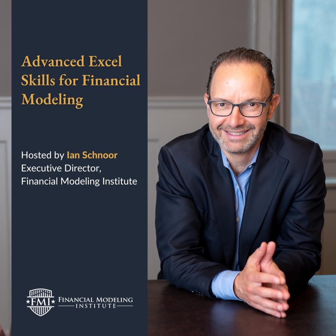 Checking and Reviewing a Model - Financial Modeling Institute