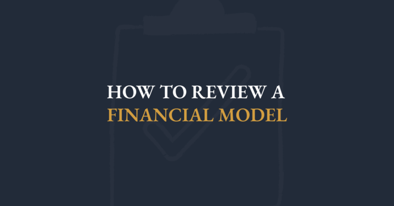 Why is Financial Modeling Important? - FMI